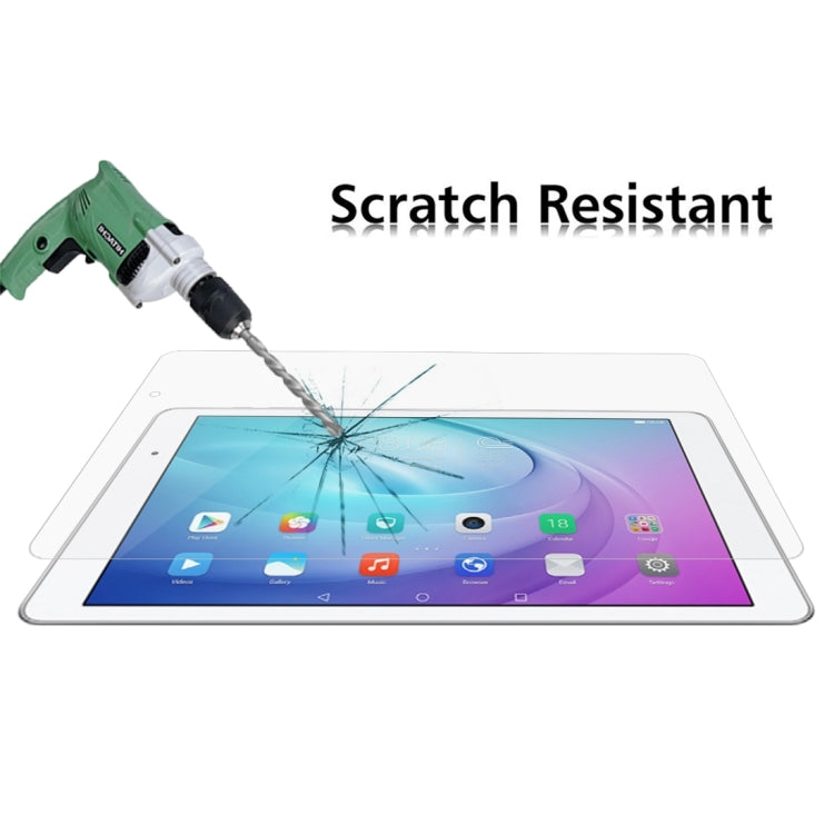 Pellicola vetro temperato per Huawei MediaPad T2 10.0 Pro