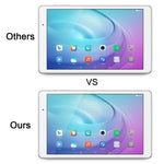 Pellicola vetro temperato per Huawei MediaPad T2 10.0 Pro