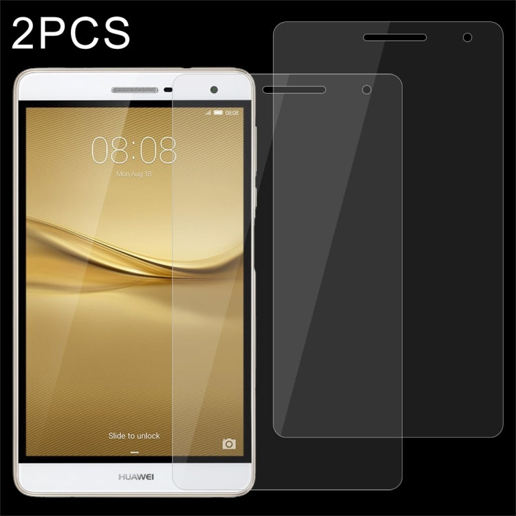 Pellicola vetro temperato per Huawei MediaPad T2 7.0 Pro