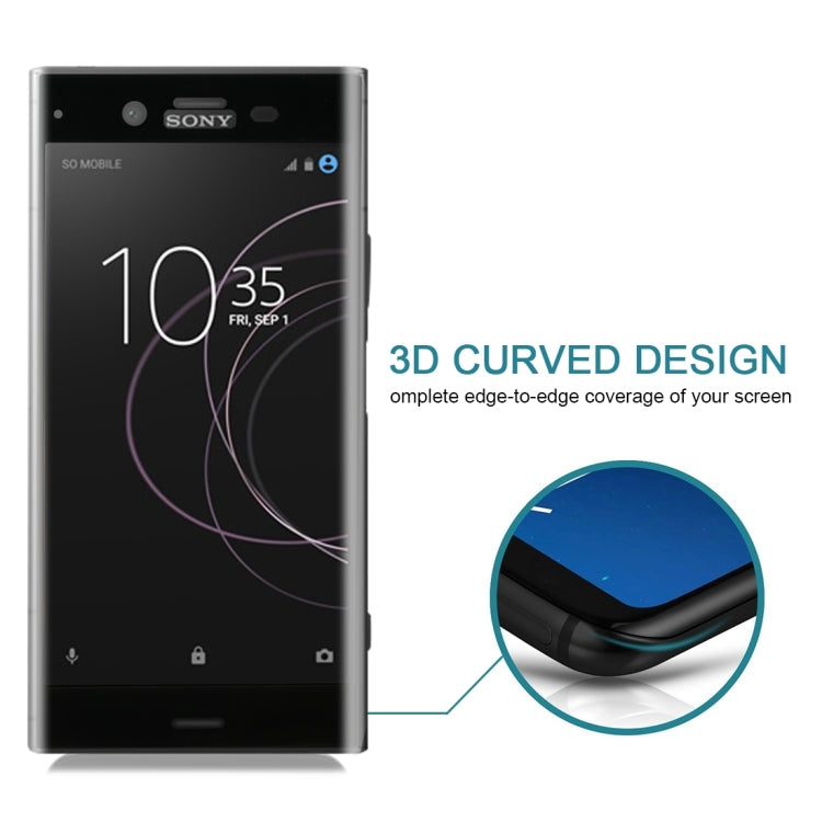 Pellicola vetro temperato per Sony Xperia XZ1 0,26 mm 9H