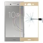 Pellicola vetro temperato per Sony Xperia XZ1 0,26 mm 9H