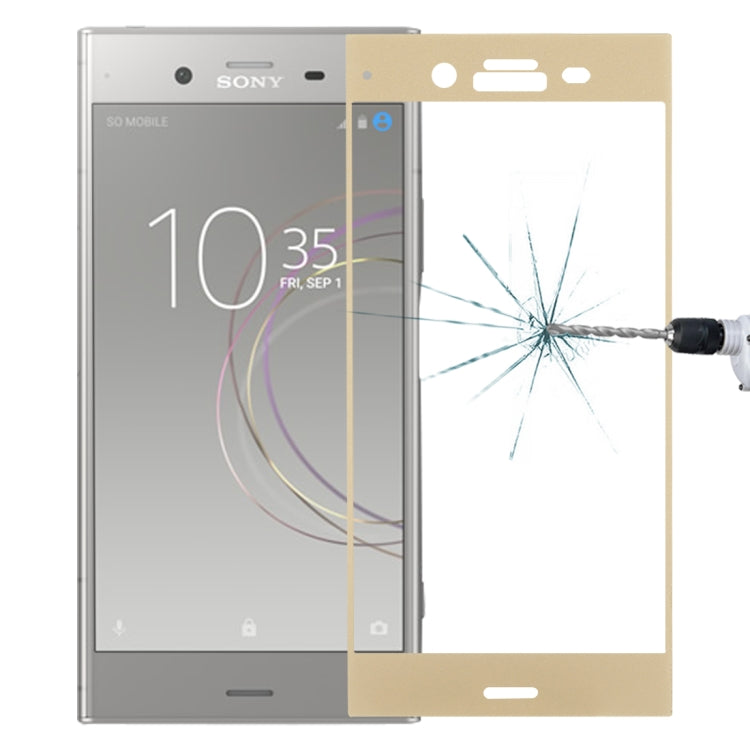 Pellicola vetro temperato per Sony Xperia XZ1 0,26 mm 9H