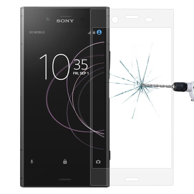 Pellicola vetro temperato per Sony Xperia XZ1 0,26 mm 9H