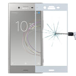 Pellicola vetro temperato per Sony Xperia XZ1 0,26 mm 9H