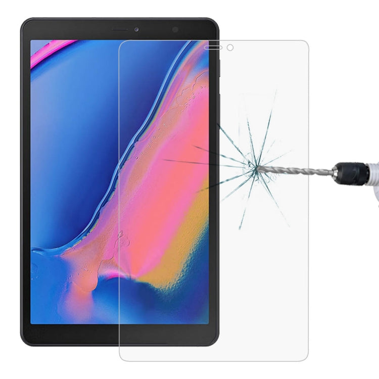 Pellicola in vetro temperato 9H 0,4 mm per Galaxy Tab S6