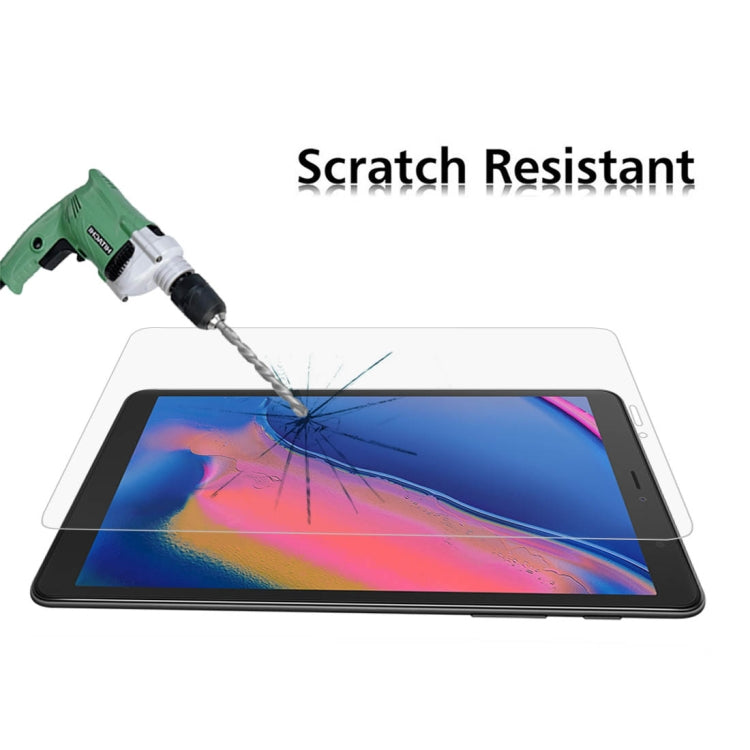 Pellicola in vetro temperato 9H 0,4 mm per Galaxy Tab S6