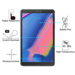 Pellicola in vetro temperato 9H per Galaxy Tab S6 (T860)