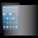 Pellicola vetro temperato Kindle Fire HD 8 2017 75 pezzi