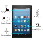 Pellicola in vetro temperato per Amazon Kindle Fire HD 8 2017
