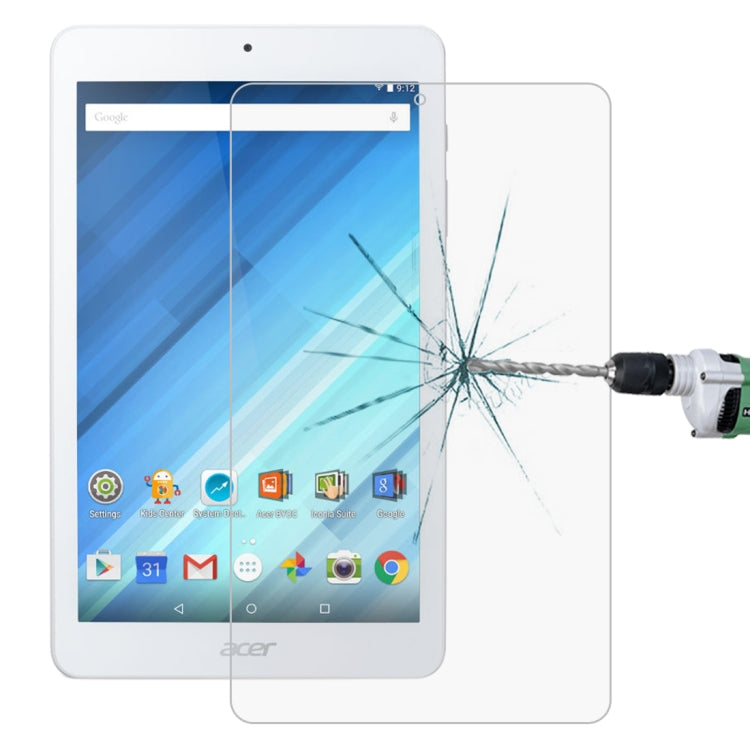 Pellicola in vetro temperato per Acer Iconia One 8 B1-850