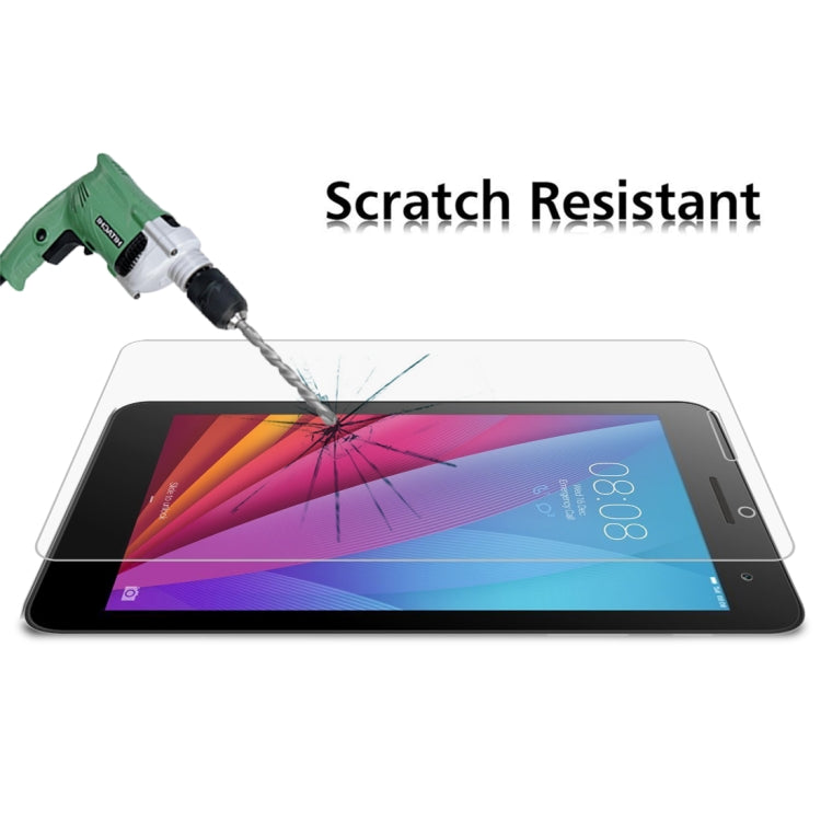 Pellicola vetro temperato per Huawei MediaPad T1 7.0 9H 0,3mm