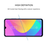 Pellicola in vetro temperato per Xiaomi Mi CC9 25 pezzi