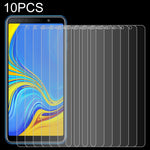 Pellicola vetro temperato 0,26 mm per Galaxy A7 2018