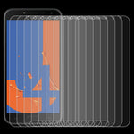 Pellicola Vetro Temperato 9H 0,26mm per Samsung Galaxy J4 10 pezz