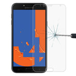 Pellicola in vetro temperato 9H per Samsung Galaxy J4
