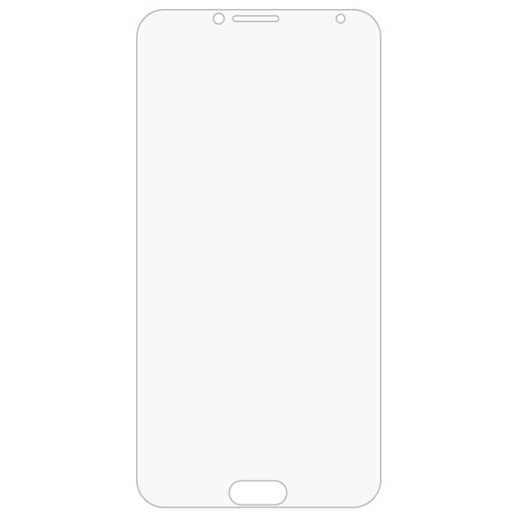 Pellicola in vetro temperato 9H per Samsung Galaxy J4