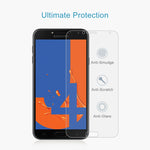 Pellicola in vetro temperato 9H per Samsung Galaxy J4