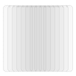 Pellicola vetro temperato 0,26 mm per Samsung Galaxy J4+ 10 pezzi