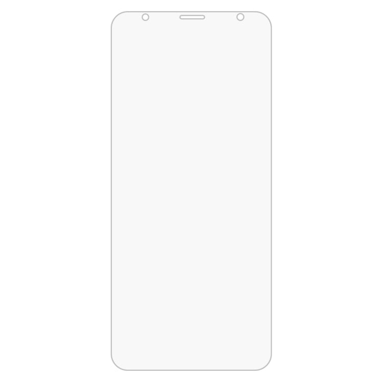 Pellicola in vetro temperato 9H per Samsung Galaxy J4+