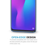 Pellicola vetro temperato 0,26 mm per OPPO R17 e R17 Pro