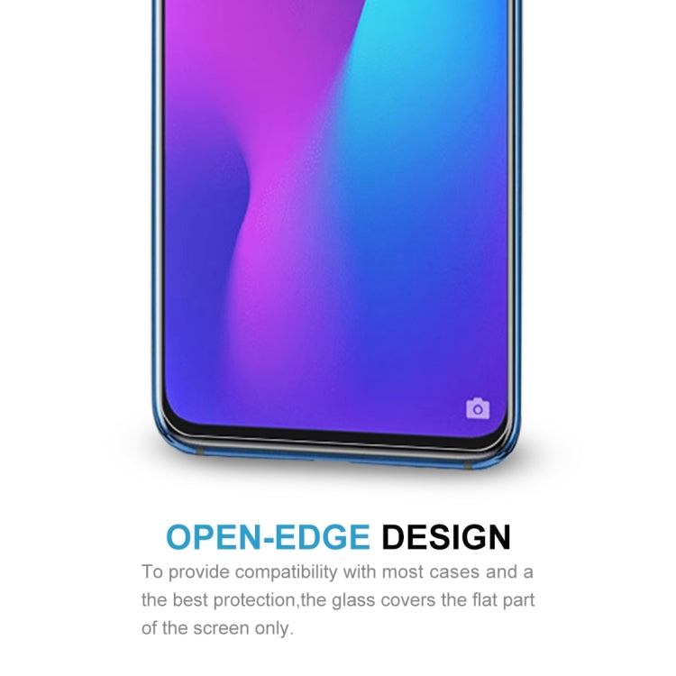 Pellicola vetro temperato 0,26 mm per OPPO R17 e R17 Pro