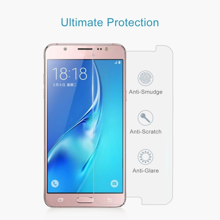Pellicola vetro temperato per Samsung Galaxy J5 2017