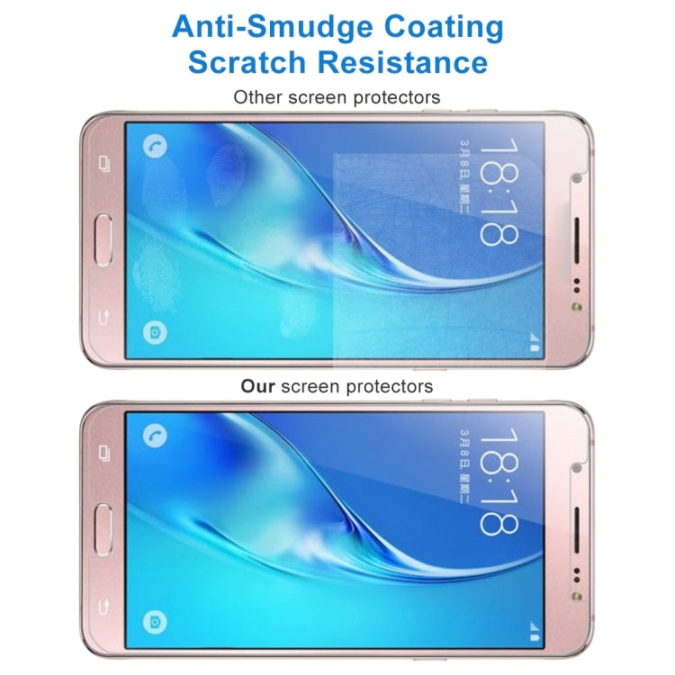 Pellicola vetro temperato per Samsung Galaxy J5 2017