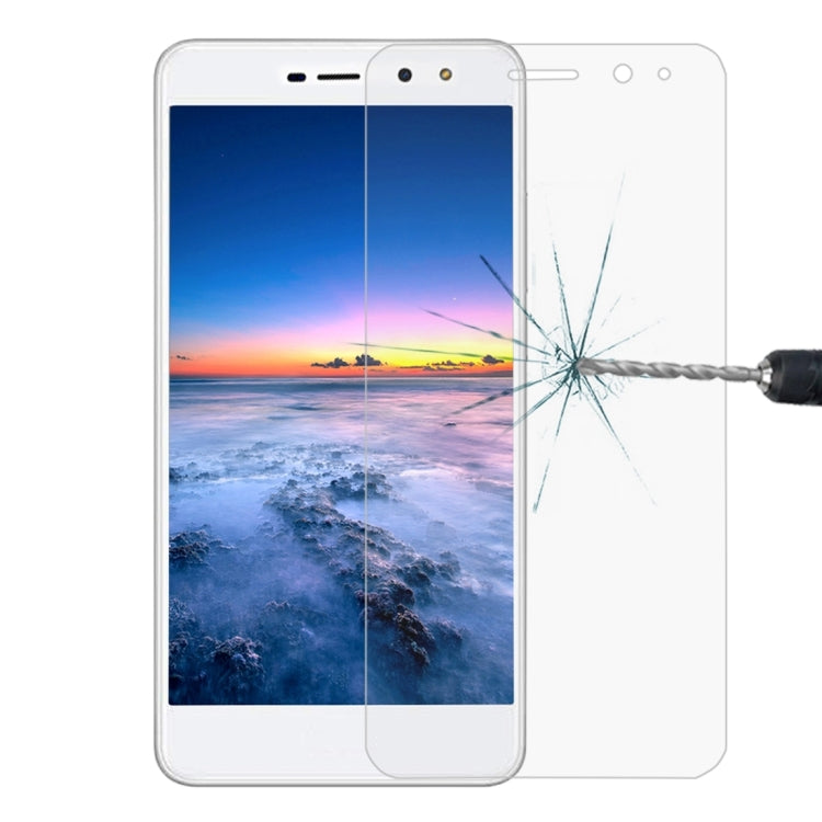 Pellicola vetro temperato per Huawei Y5 2017 0,3 mm 9H