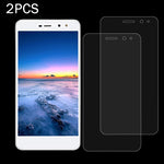 Pellicola vetro temperato per Huawei Y5 2017 2 pezzi