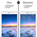 Pellicola vetro temperato per Huawei Y5 2017 2 pezzi
