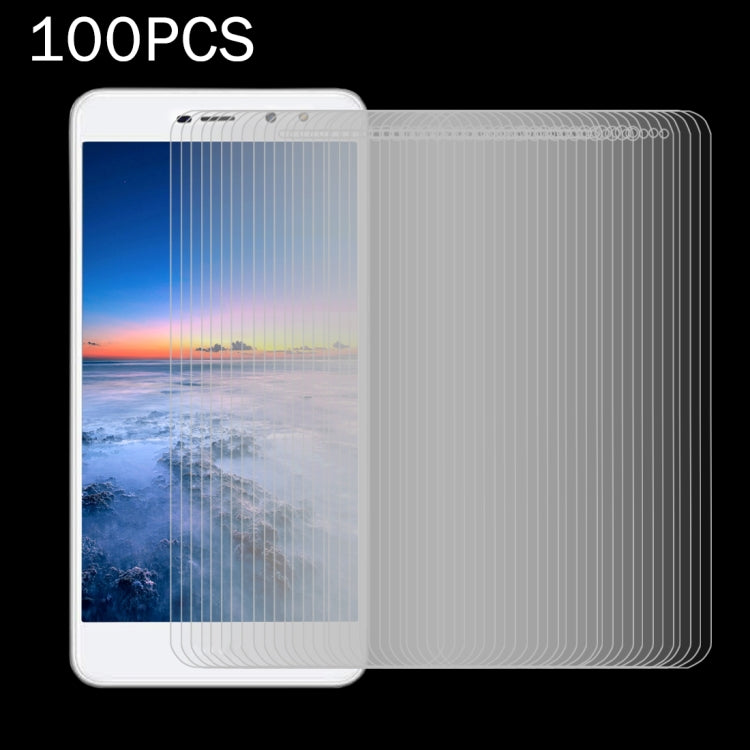 Pellicola vetro temperato per Huawei Y5 2017 0.3mm 9H