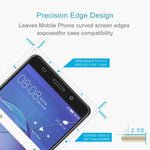 Pellicola vetro temperato per Huawei Y3 2017 0,3 mm 9H