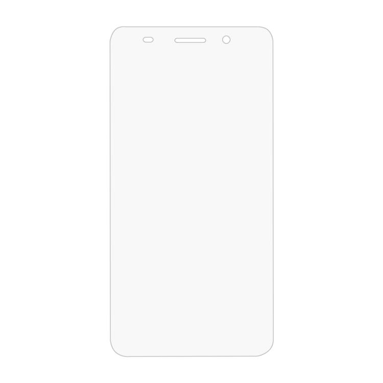 Pellicola vetro temperato per Huawei Y3 2017 0,3 mm 9H