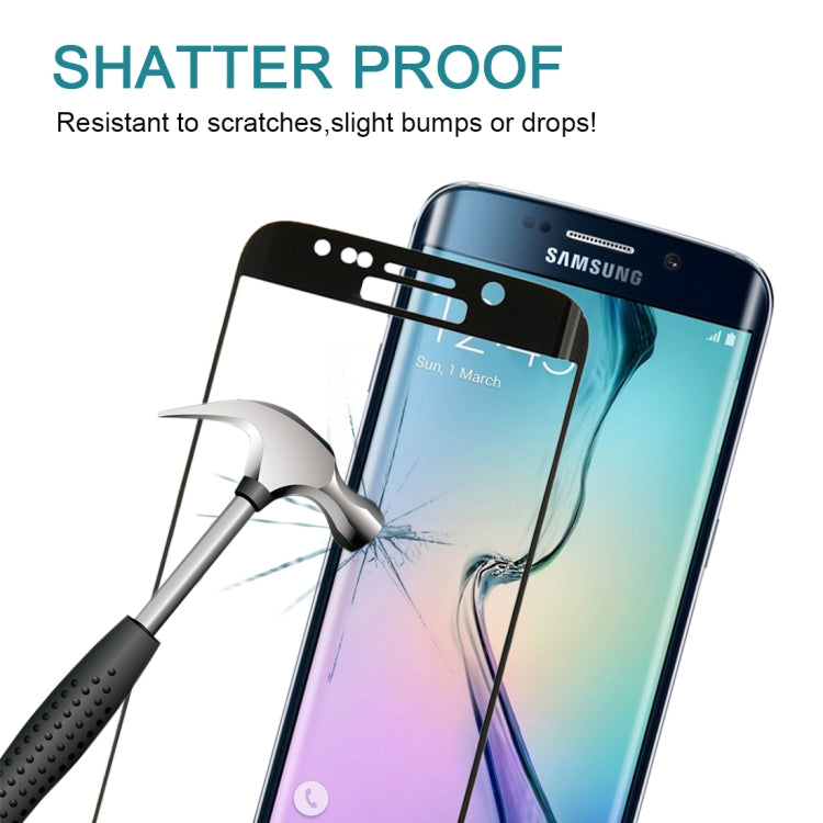 Pellicola vetro temperato per Galaxy S6 edge 0.3mm 9H