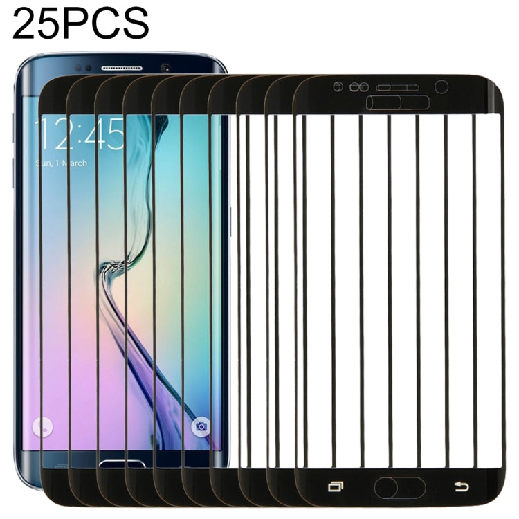 Pellicola vetro temperato 9H per Galaxy S6 Edge Plus 3D