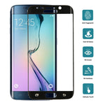 Pellicola vetro temperato 9H per Galaxy S6 Edge Plus 3D