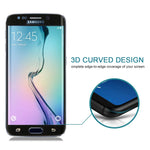 Pellicola vetro temperato 9H per Galaxy S6 Edge Plus 3D