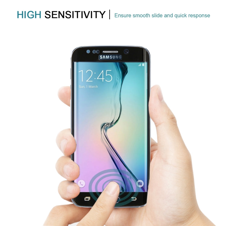 Pellicola vetro temperato 9H per Galaxy S6 Edge Plus 3D
