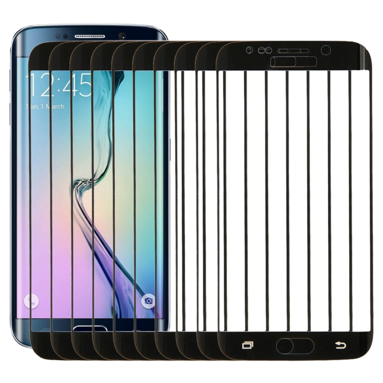 Pellicola vetro temperato 9H per Galaxy S6 Edge Plus 3D