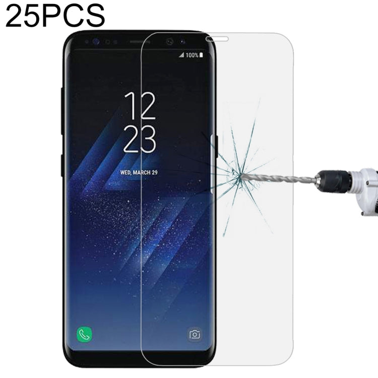 Pellicola vetro temperato per Samsung Galaxy S8