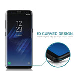 Pellicola vetro temperato per Samsung Galaxy S8