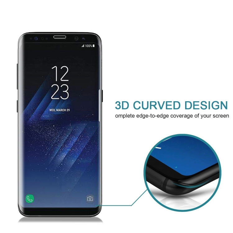 Pellicola vetro temperato per Samsung Galaxy S8