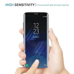 Pellicola vetro temperato per Samsung Galaxy S8
