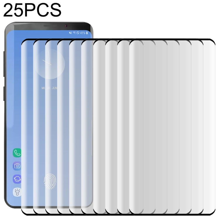 Pellicola in vetro temperato 9H per Samsung Galaxy S10 Plus