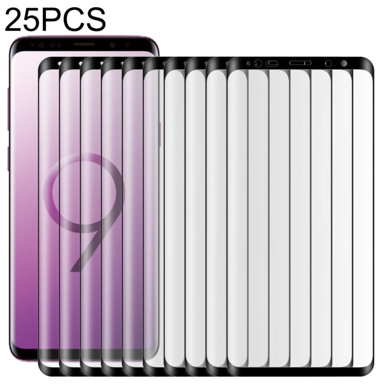Pellicola vetro temperato 3D per Samsung Galaxy Note 9