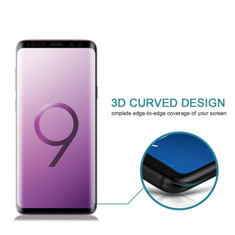Pellicola vetro temperato 3D per Samsung Galaxy Note 9