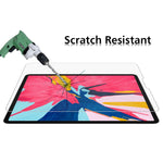 Pellicola vetro temperato per iPad Pro 12.9 2018-2022 2 pezzi