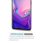 Pellicola in vetro temperato 9H per Samsung Galaxy A8s