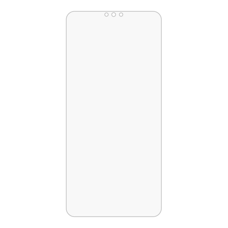 Pellicola vetro temperato 9H per Huawei Honor 8X