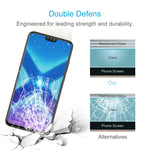 Pellicola vetro temperato 9H per Huawei Honor 8X